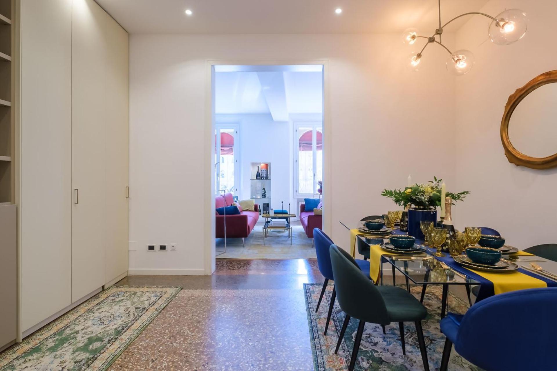 Residenza Bellavista Design E Vista Mozzafiato Apartment โบโลญญา ภายนอก รูปภาพ