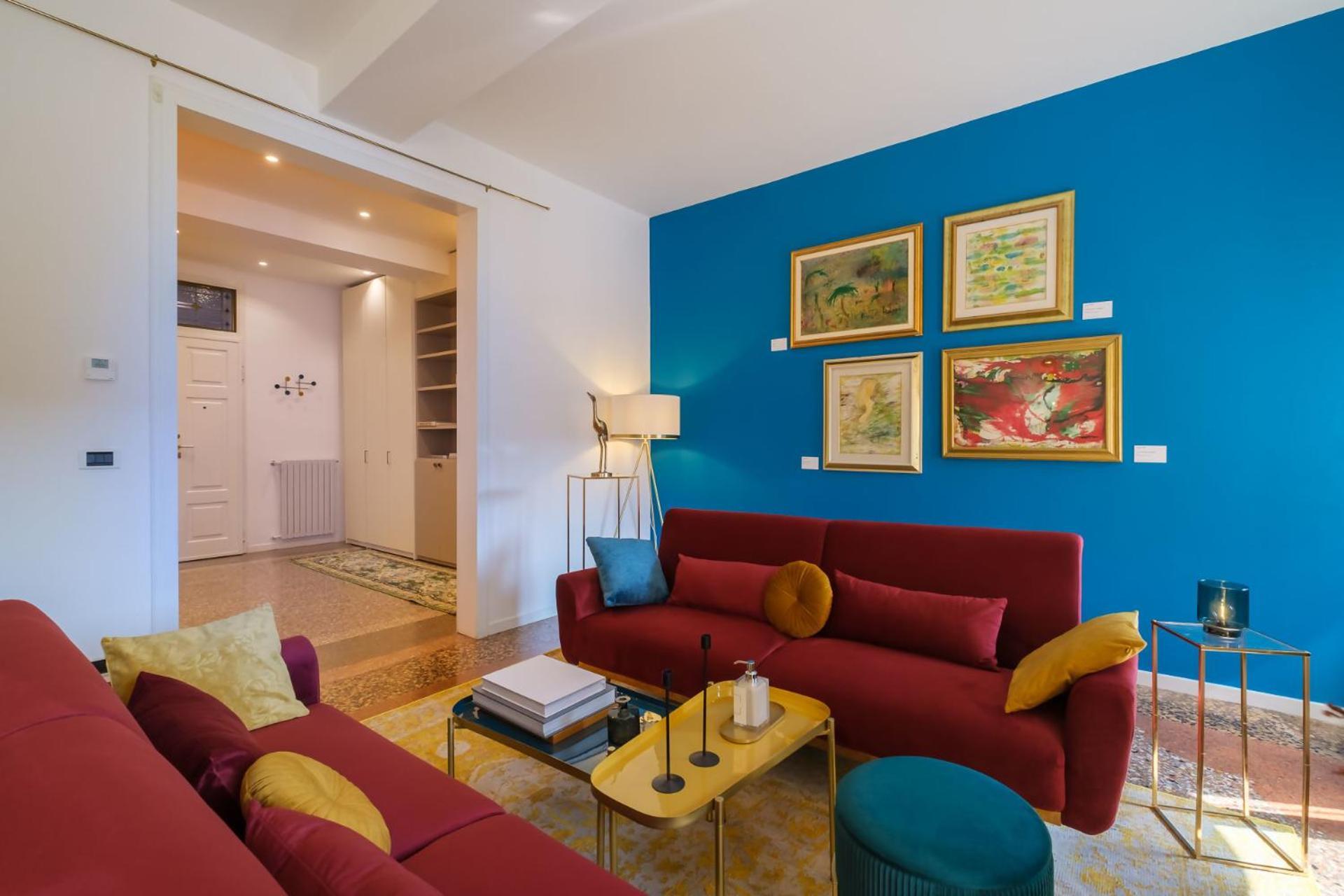Residenza Bellavista Design E Vista Mozzafiato Apartment โบโลญญา ภายนอก รูปภาพ