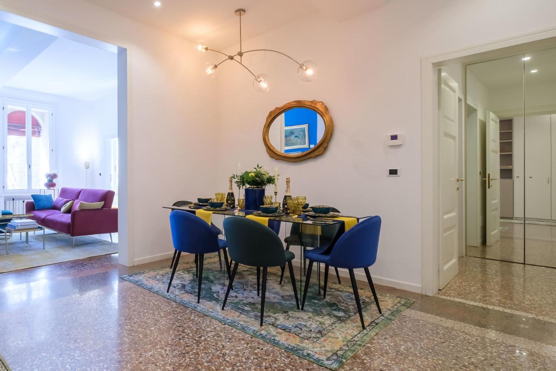 Residenza Bellavista Design E Vista Mozzafiato Apartment โบโลญญา ภายนอก รูปภาพ