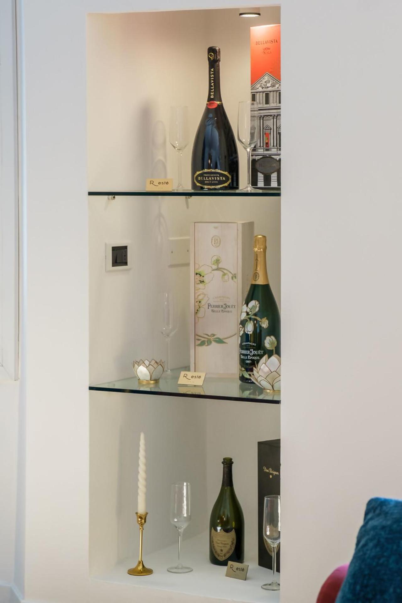 Residenza Bellavista Design E Vista Mozzafiato Apartment โบโลญญา ภายนอก รูปภาพ