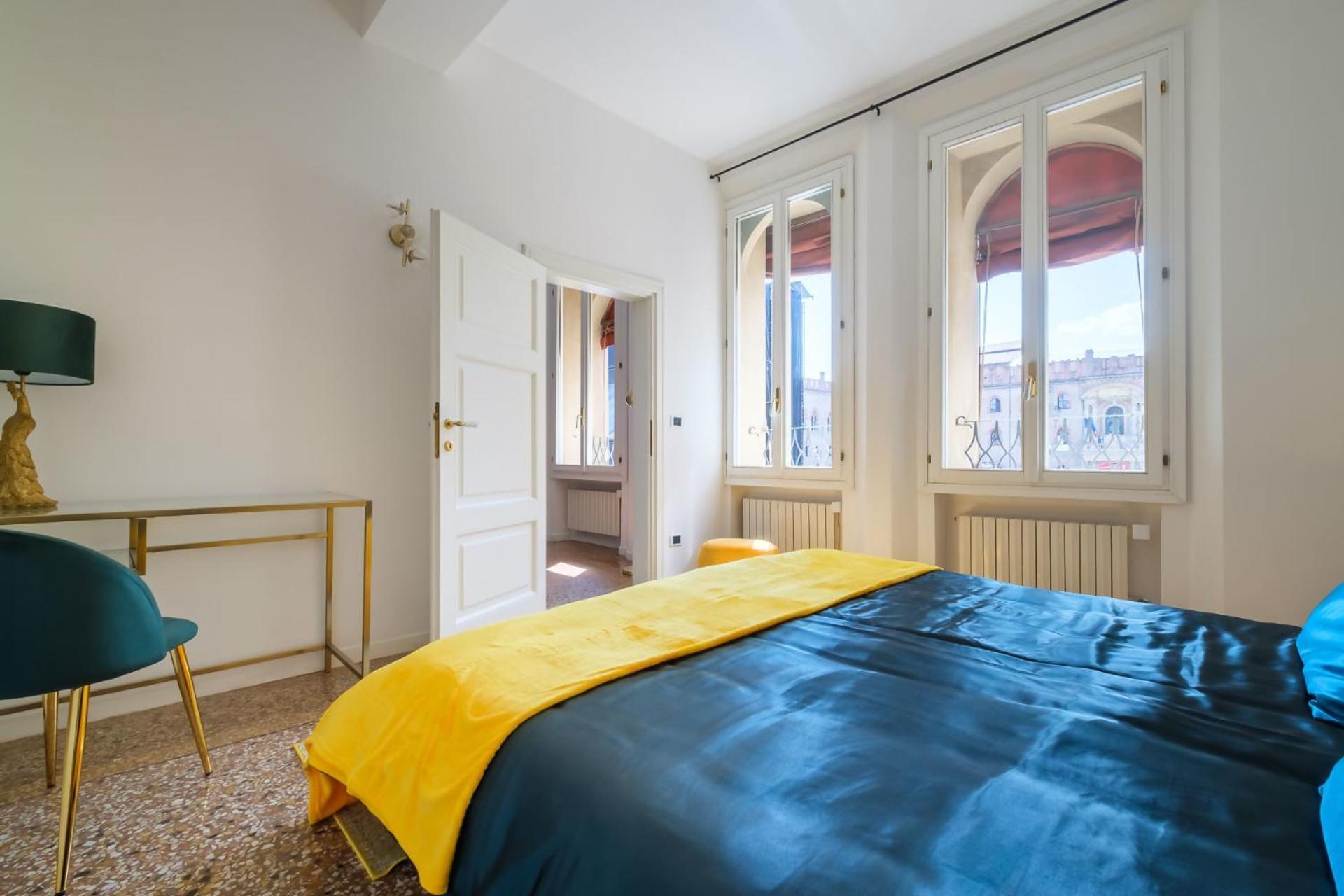 Residenza Bellavista Design E Vista Mozzafiato Apartment โบโลญญา ภายนอก รูปภาพ