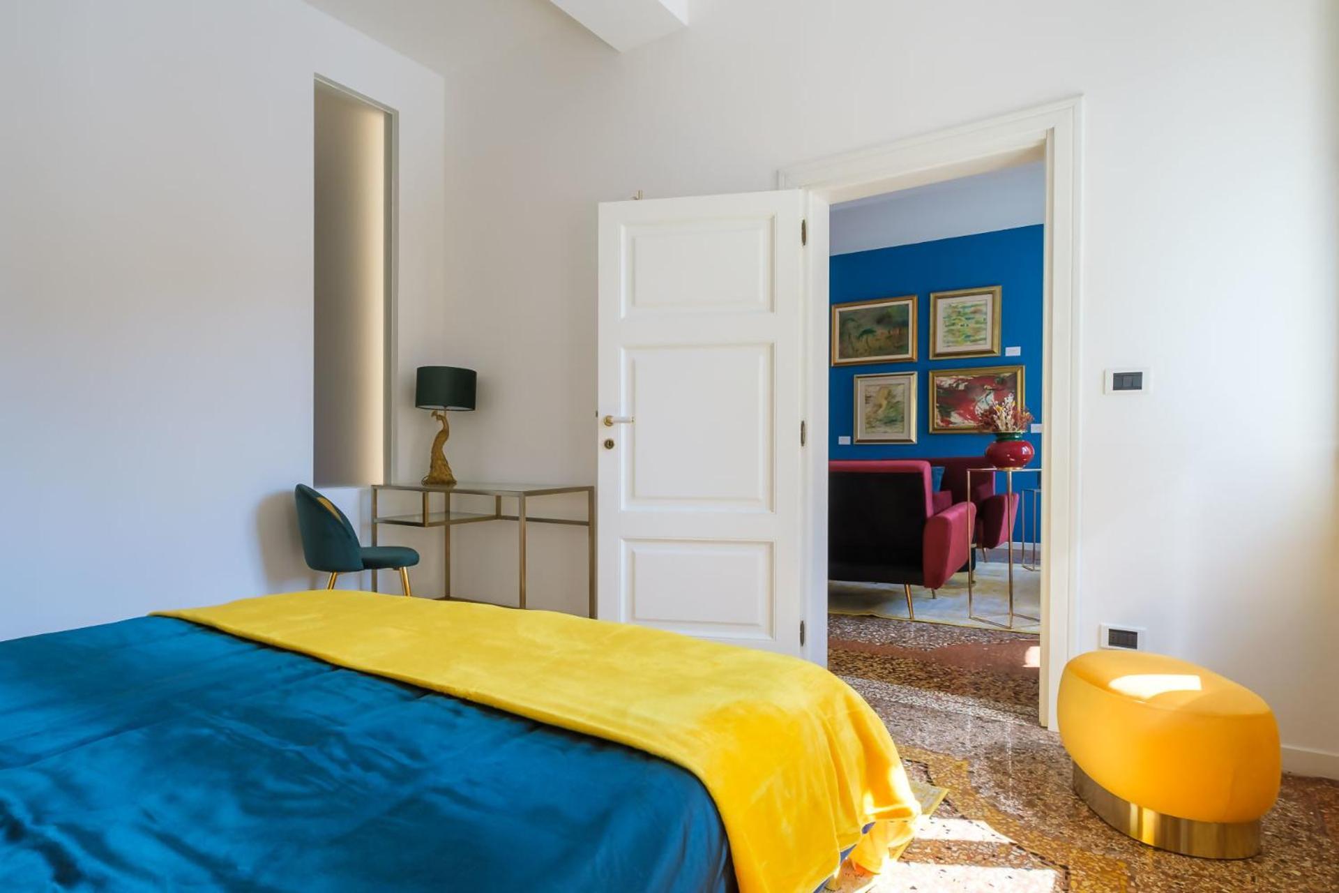Residenza Bellavista Design E Vista Mozzafiato Apartment โบโลญญา ภายนอก รูปภาพ