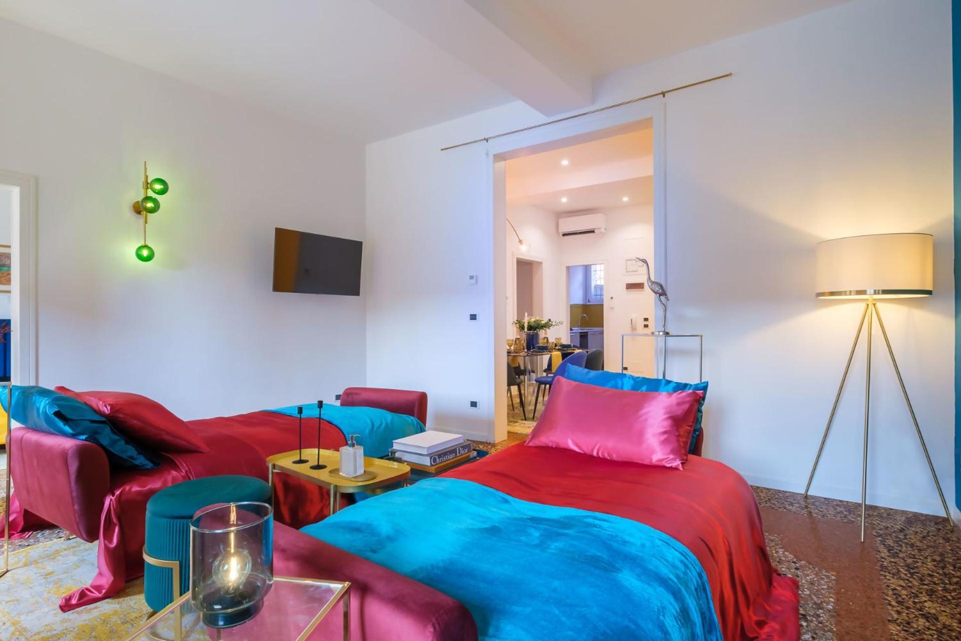 Residenza Bellavista Design E Vista Mozzafiato Apartment โบโลญญา ภายนอก รูปภาพ